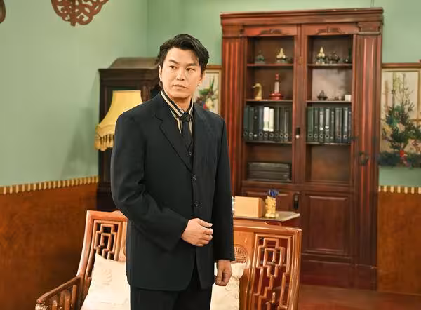 主題曲原唱本人演八點檔!ENERGY阿弟終於現身 網驚:以為嫁給空氣