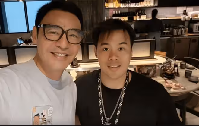 香港男星兒子宣布失望離開香港！發文「沒人真正了解我」！早前被女友突提分手