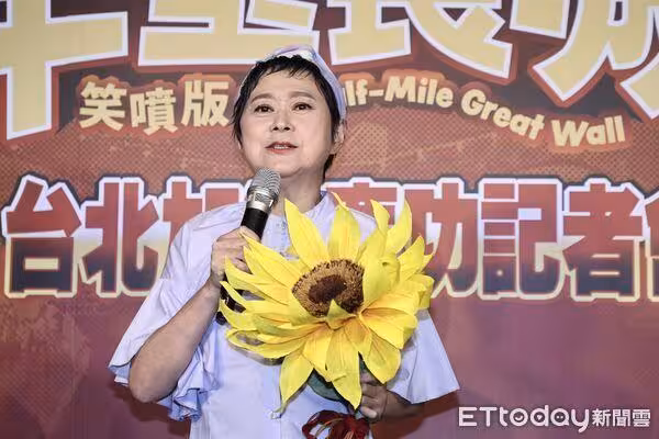 王月還原重摔經過！失憶「無意識走出家門」　二度開顱首露面：想找到恩人