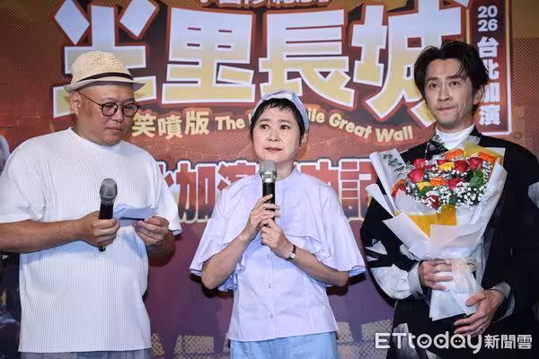 王月還原重摔經過！失憶「無意識走出家門」　二度開顱首露面：想找到恩人