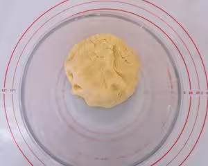 杏仁奶酥排包