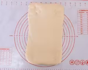 杏仁奶酥排包