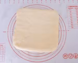 杏仁奶酥排包