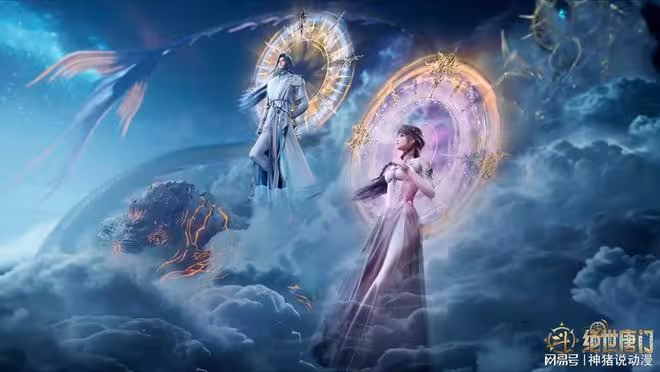 斗羅第三部圓滿收尾，全新篇章開啟，海公主成為雨浩重要戰鬥底牌
