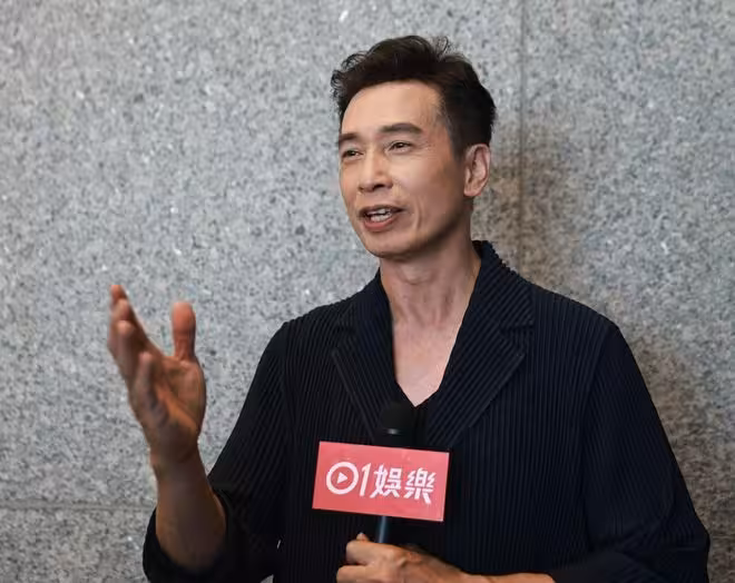 TVB視帝力挺商天娥為人！稱從未見過她欺負人！直言新人受冷言冷語很正常！