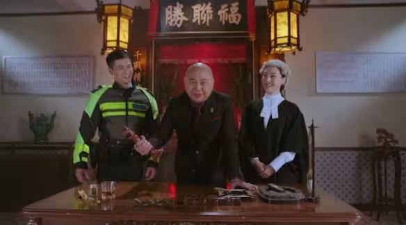 TVB節目巡禮推8大王牌劇集！羅嘉良張智霖袁詠儀吸收回巢！勁爆宣傳片曝光！