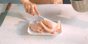 曼食慢語丨一周減脂食譜