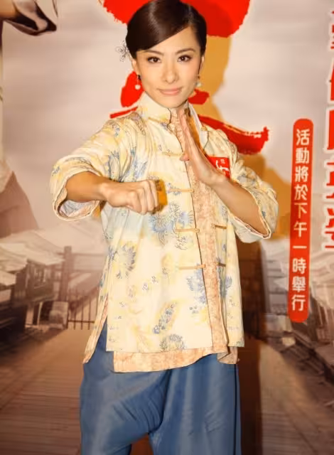 「體操王后」劉璇驚喜復出!曾力壓陳法拉演女一 ! 黃宗澤馬國明甘當綠葉!