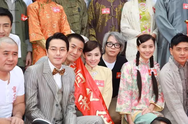 「體操王后」劉璇驚喜復出!曾力壓陳法拉演女一 ! 黃宗澤馬國明甘當綠葉!