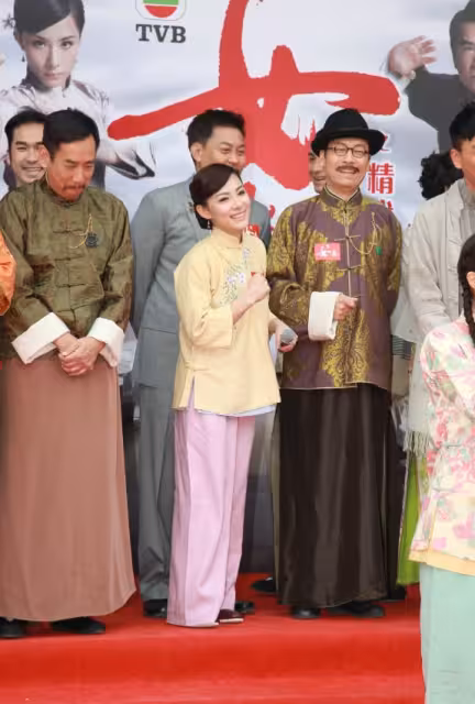 「體操王后」劉璇驚喜復出!曾力壓陳法拉演女一 ! 黃宗澤馬國明甘當綠葉!