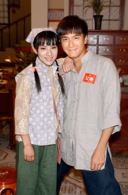 「體操王后」劉璇驚喜復出!曾力壓陳法拉演女一 ! 黃宗澤馬國明甘當綠葉!