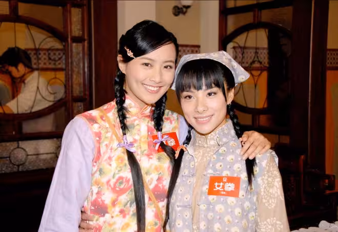 「體操王后」劉璇驚喜復出!曾力壓陳法拉演女一 ! 黃宗澤馬國明甘當綠葉!
