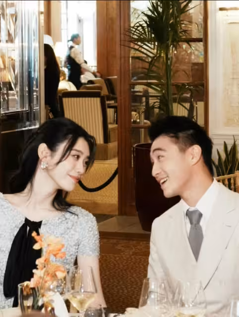 何猷君奚夢瑤法國舉行婚禮！大曬與子女合照！谷愛凌驚喜到場大讚「最美新娘」！