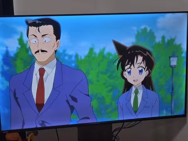 柯南夢幻合體《光之美少女》！　3主角「眼睛換畫風」網一看笑翻