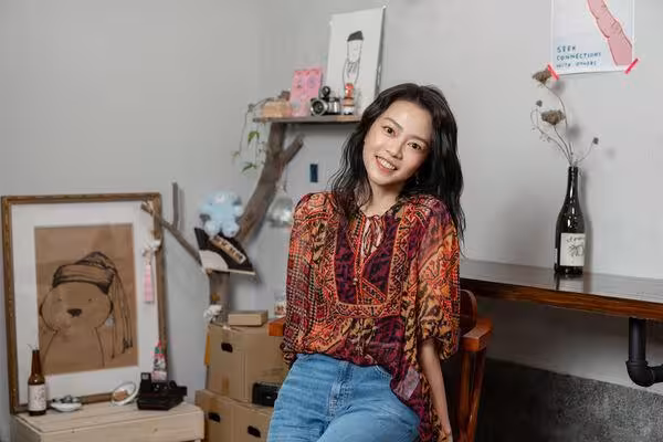 周渝民結婚11年至今「沒辦婚禮」主因曝光　喻虹淵爸感性提1要求！