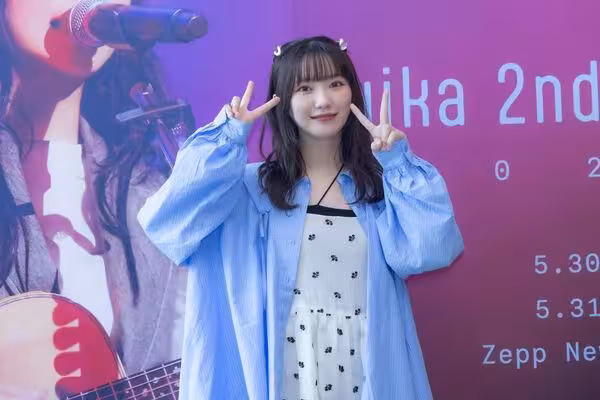 是熊救了她！　日本破億少女偶像機場昏倒緊急送醫：我以為要死了