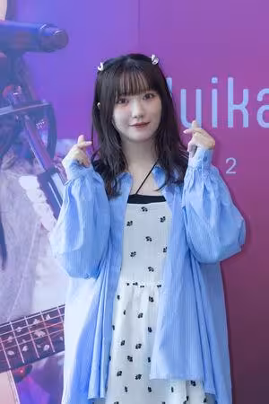 是熊救了她！　日本破億少女偶像機場昏倒緊急送醫：我以為要死了