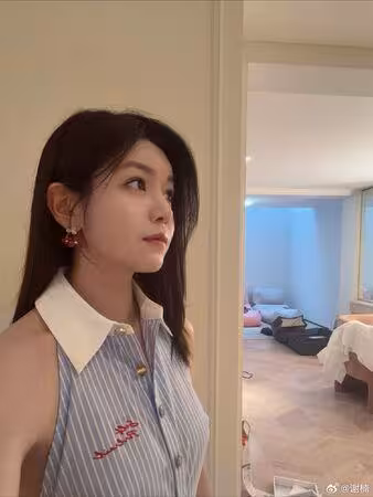 陳妍希生日出借自家當練舞室！　網揪合照「右下角亮點」笑翻