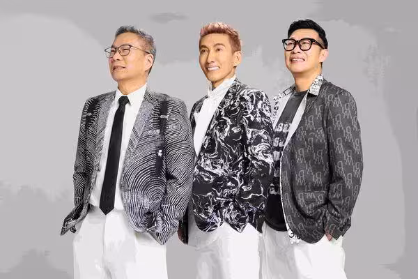 沈玉琳康復回歸！合體潘若迪、馬力歐開脫口秀　預告爆演藝圈秘辛