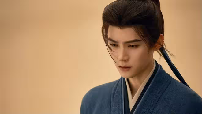 女性權謀劇《翹楚》開播，陳都靈周翊然主演，能成古裝劇黑馬嗎？