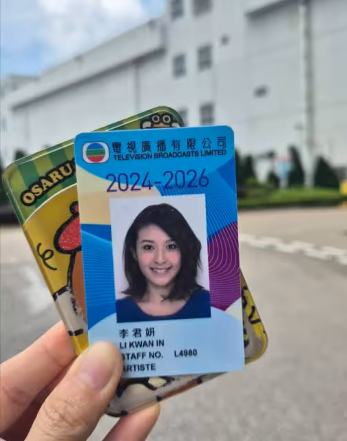 TVB女星突然宣布離巢！自稱性格內向不敢敲監製房門！發文：TVB已不能令我再成長！