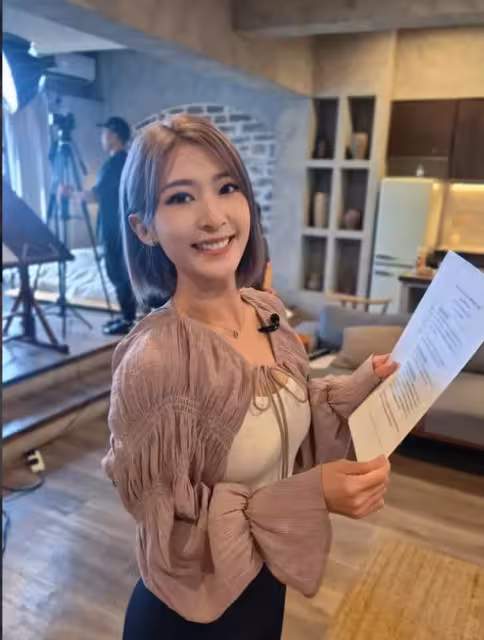 TVB女星突然宣布離巢！自稱性格內向不敢敲監製房門！發文：TVB已不能令我再成長！