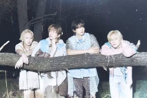 SHINee合體回歸！溫流暖喊「每年都想見粉絲」新專橫掃16地冠軍
