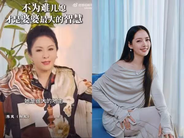 向太「孫女童裝不超過500塊」被打臉！網挖送名牌鞋　重金買Labubu寵孫