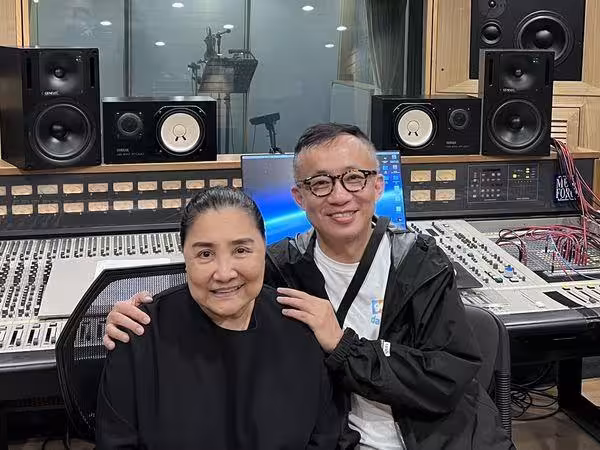 72歲陳盈潔病危「身後事已找好團隊接手」！　前夫赴醫院最後道別