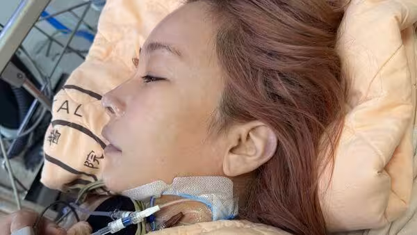 溫嵐命危搶救內幕曝光！ 血壓剩60、插管洗腎：原來死亡離我這麼近