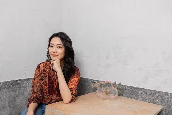 喻虹淵嫁周渝民「消失演藝圈10年」宣布回歸　女兒反應比尪激烈！
