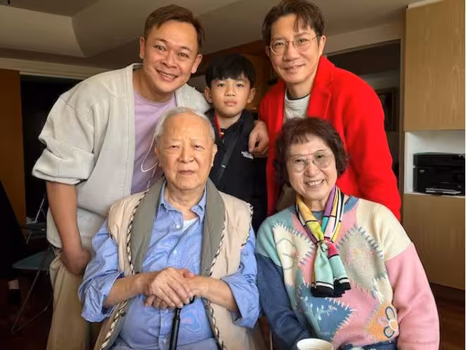 一路走好！TVB資深男星鍾景輝睡夢中離世！終身未婚無子嗣！侄子悲痛公布消息！