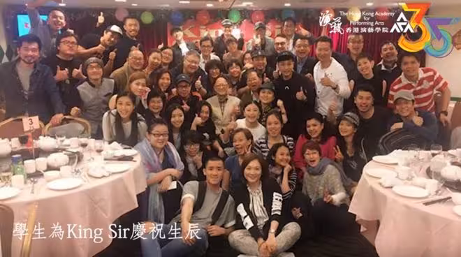 一路走好！TVB資深男星鍾景輝睡夢中離世！終身未婚無子嗣！侄子悲痛公布消息！