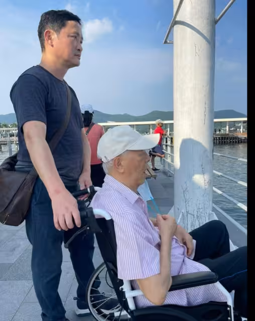 一路走好！TVB資深男星鍾景輝睡夢中離世！終身未婚無子嗣！侄子悲痛公布消息！