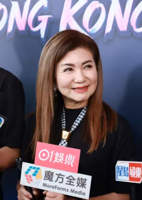 港姐2026面試內地佳麗偏多？樂易玲稱進軍大灣區，會普通話反成加分項