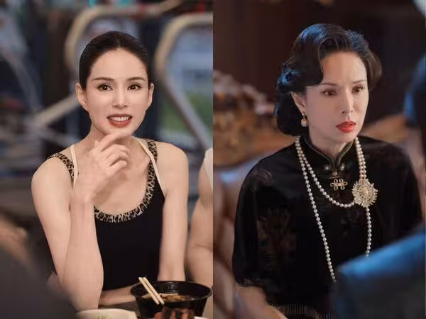 最美小龍女拍短劇演外婆！　網驚「明星下沉」李若彤霸氣回應