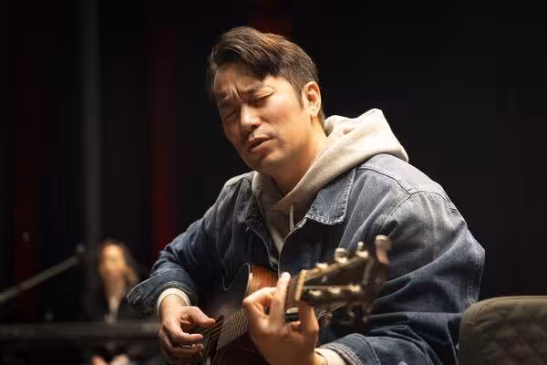 朱軒洋被爆情緒潰堤「焦慮爆哭」　他目睹全程認：喉頭整個哽咽住