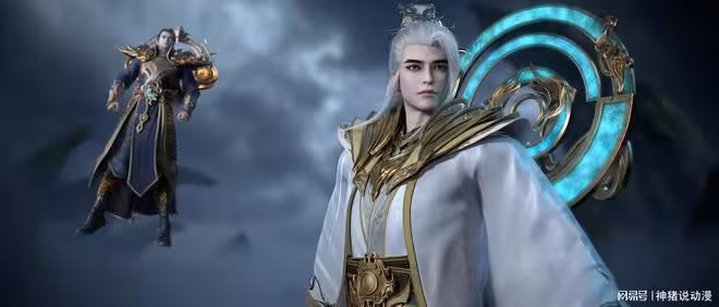 星辰變：真是諷刺，爭奪天尊的人沒成天尊，不爭的人卻成了天尊