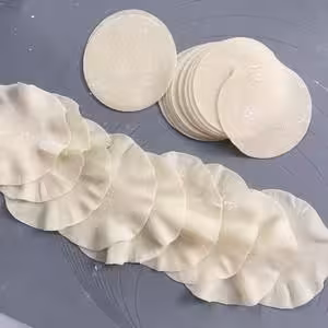家庭版燒麥（簡單易做）