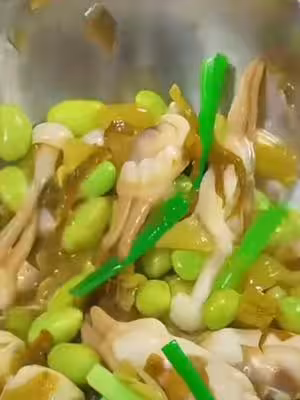 幾個家常炒菜