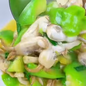 幾個家常炒菜