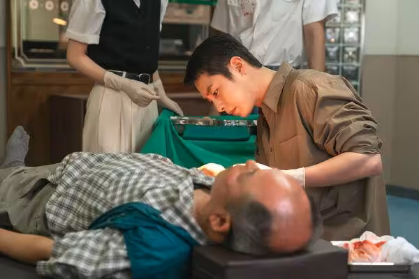 獨家／李宰旭入伍前「登上孤島服役」　驚見前輩裸體：忍不住笑了