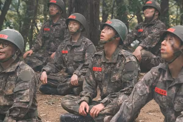 獨家／李宰旭入伍前「登上孤島服役」　驚見前輩裸體：忍不住笑了