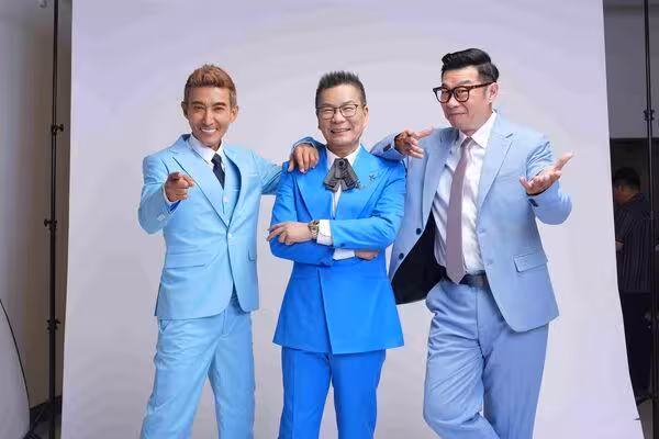 沈玉琳病後復出首主持外景！　吐真心話「曾做好離世準備」放不下妻女