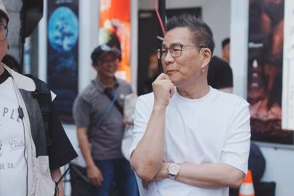 沈玉琳病後復出首主持外景！　吐真心話「曾做好離世準備」放不下妻女
