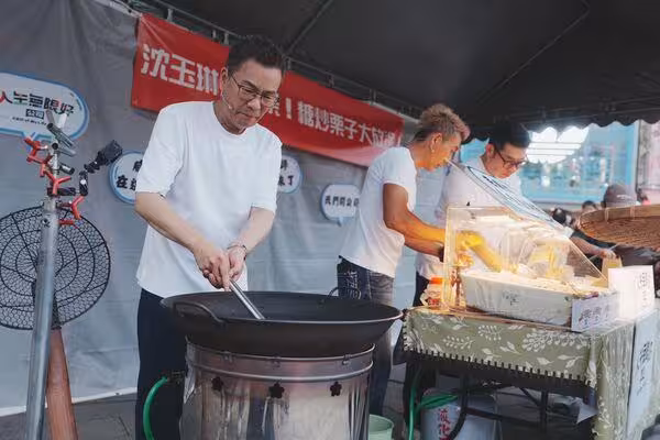 沈玉琳病後復出首主持外景！　吐真心話「曾做好離世準備」放不下妻女
