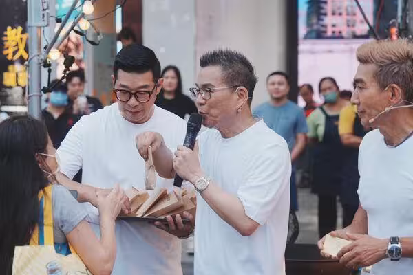 沈玉琳病後復出首主持外景！　吐真心話「曾做好離世準備」放不下妻女