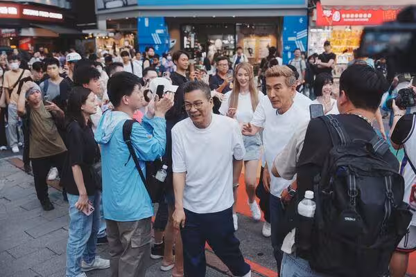 沈玉琳病後復出首主持外景！　吐真心話「曾做好離世準備」放不下妻女