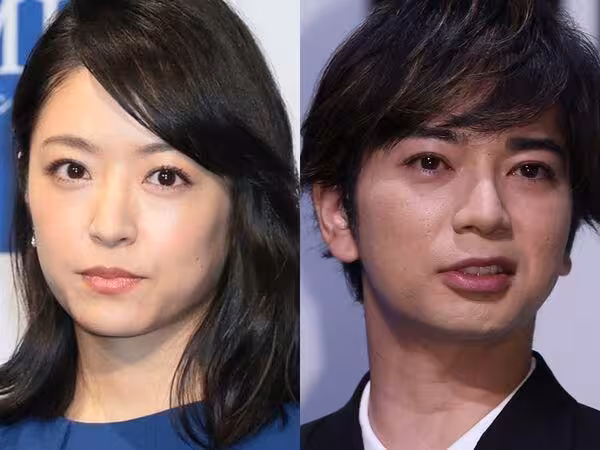 「流星花園CP」松本潤再爆娶井上真央！緋聞傳12年日媒揭驚人真相