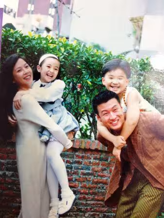 拍片面臨父親離世巨變！楊佩潔淚求解夢：是否暗示我該離開演藝圈